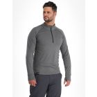 Poederbaas, Arctic pull de ski hommes Grey gris