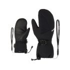 Ziener, Lanic-Z GTX Gore Plus Warm mitaines de ski enfants Black noir