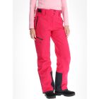 CMP, 34W3946 pantalon de ski femmes Carminio rouge