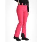 Kou Sportswear, Frost Flare Pants pantalon de ski en softshell femmes Pink rose