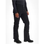 Toni Sailer, William pantalon de ski hommes Black noir