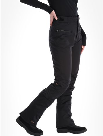 Brunotti, Coldlake-N pantalon de ski en softshell femmes Black noir