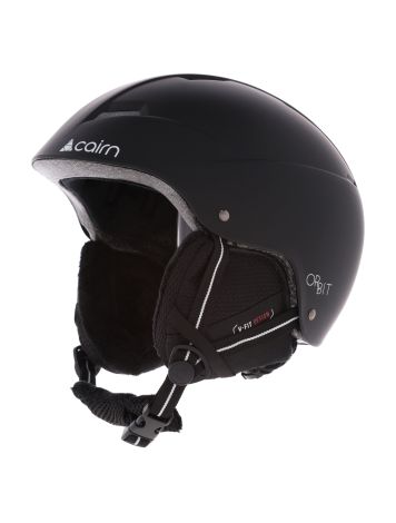Cairn, Orbit casque de ski unisexe Mat Black noir