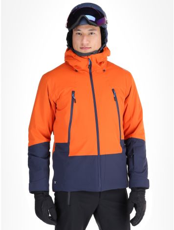 CMP, 34W2037 veste de ski hommes Jaffa orange