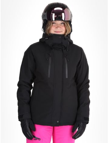 CMP, 34W3926 veste de ski femmes Black noir