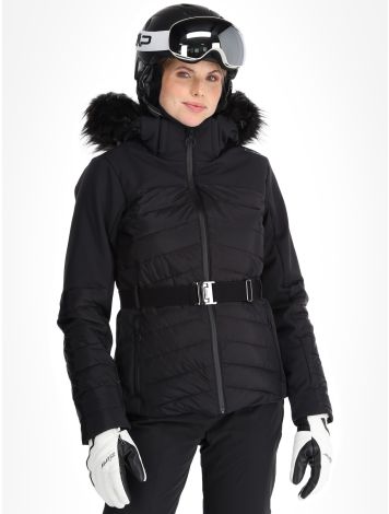 CMP, 34W4436F veste de ski femmes Black noir