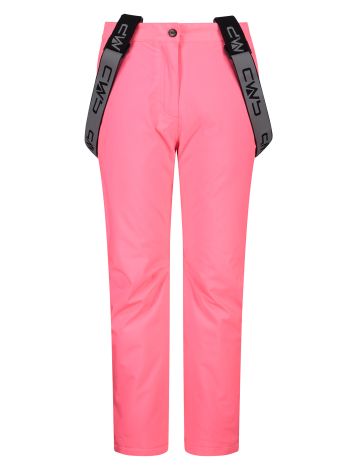 CMP, 3W15994 pantalon de ski enfants Gloss Pink rose