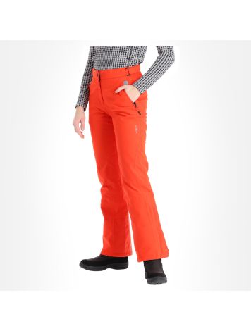 CMP, 3W18596N pantalon de ski femmes grenadine rouge