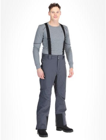 Dare2b, Achieve II pantalon de ski hommes Ebony Grey gris