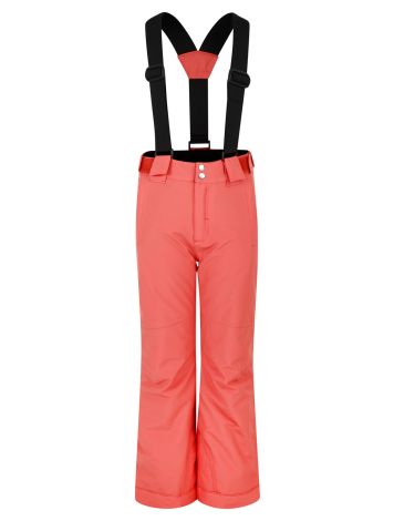 Dare2b, Outmove II pantalon de ski enfants Orange Rust orange