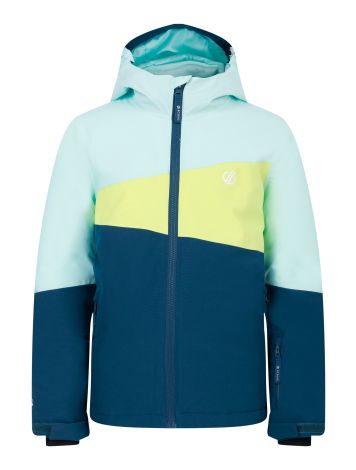 Dare2b, Steazy III veste de ski enfants Water Ball bleu