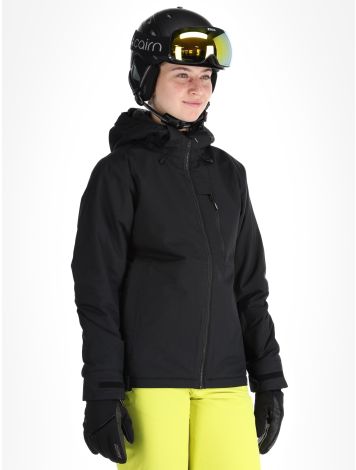 Icepeak, Cathay veste de ski femmes Black noir