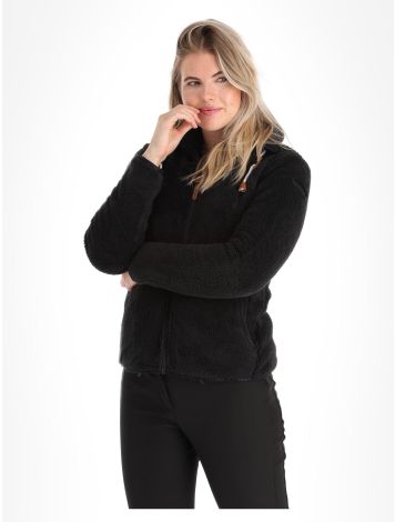 Icepeak, Colony gilet femmes Basic Black noir