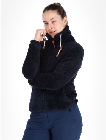 Icepeak, Colony gilet femmes Dark Blue bleu