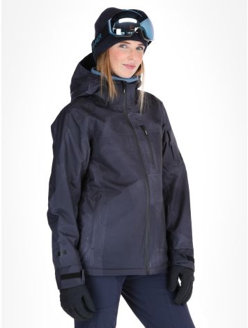 Icepeak, Creola veste de ski femmes Black noir