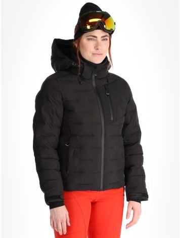 Icepeak, Dillingen veste de ski femmes Black noir