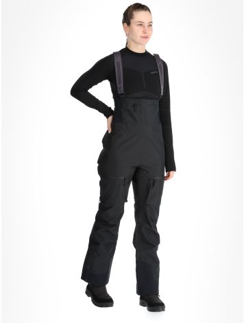 Picture, Aeron 3L pantalon de ski à coque dure femmes Black noir