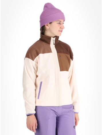 Picture, Arcca gilet femmes Vanilla Cocoa Brown Chicory Coffee beige, brun