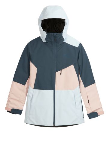Picture, Kamelya veste de ski enfants Dark Blue bleu
