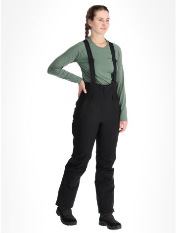 Rukka, Salla pantalon de ski femmes Basic Black noir