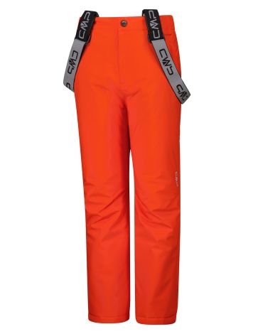 CMP, 3W15994 pantalon de ski enfants Tango orange