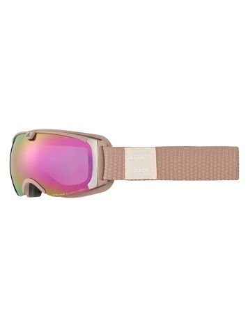 Cairn, Pearl SPX3 lunettes de ski unisexe Mat Latte Pink brun, rose
