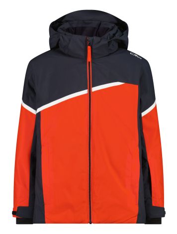 CMP, 35W0304 veste de ski enfants Tango gris, orange