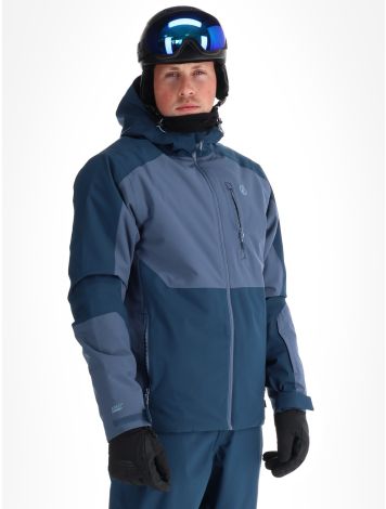 Dare2b, Eagle III veste de ski hommes Blue Indigo / Moonlight Denim bleu