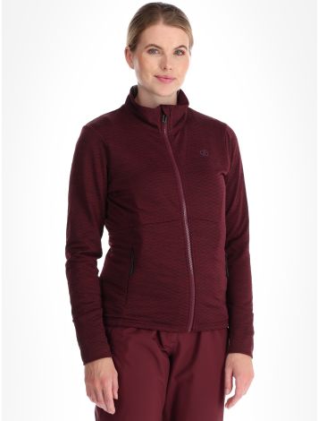 Dare2b, Elation IV gilet femmes Fig violet