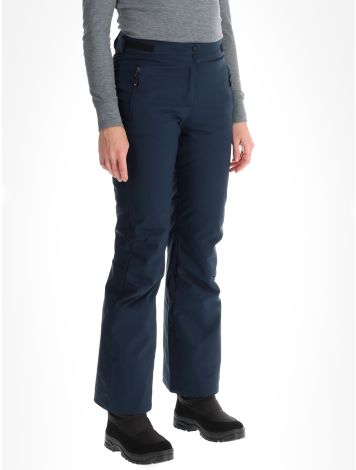 Pantalon De Ski Femme Schoffel Planai - Blanc - Taille UK 14 / EU L - Softshell - NEUF Avec Défauts