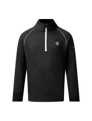 Dare2b, Consist II Core Stretch pull de ski enfants Black noir