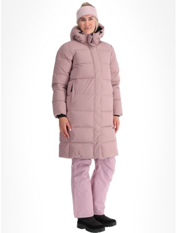 Icepeak, Pittsfield veste de ski femmes Lavender rose