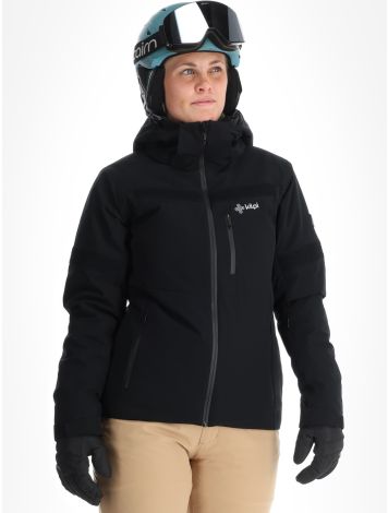 Kilpi, Valera veste de ski femmes Black noir