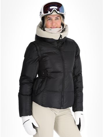 Kou Sportswear, Alpine elegance veste de ski femmes Black noir