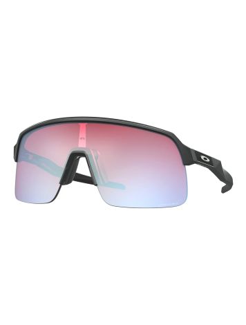 Oakley, Sutro Lite lunettes de soleil unisexe Matte Carbon noir