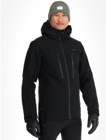 Protest, PRTTIMOTHY veste de ski hommes True Black noir
